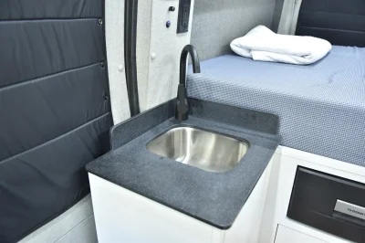 2020 FORD TRANSIT CABANA EDITION VAN BY WALDOCH - 2020 FORD TRANSIT CAMPER - Image 89 of 90