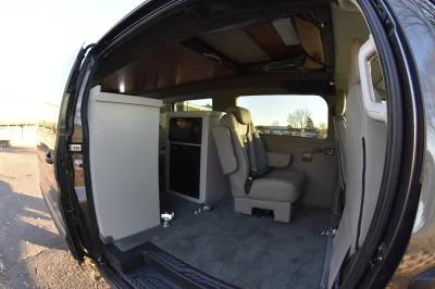 CUSTOM FORD TRANSIT 148 LOW ROOF RV WITH A QUIGLEY 4X4 CONVERSION GREAT CAMPER THAT CAN GO ANYWHERE BY WALDOCH - 2020 FORD TRANSIT CAMPER - Image 1 of 33