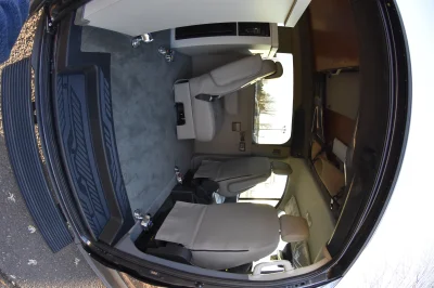 CUSTOM FORD TRANSIT 148 LOW ROOF RV WITH A QUIGLEY 4X4 CONVERSION GREAT CAMPER THAT CAN GO ANYWHERE BY WALDOCH - 2020 FORD TRANSIT CAMPER - Image 11 of 33