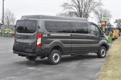 CUSTOM FORD TRANSIT 148 LOW ROOF RV WITH A QUIGLEY 4X4 CONVERSION GREAT CAMPER THAT CAN GO ANYWHERE BY WALDOCH - 2020 FORD TRANSIT CAMPER - Image 18 of 33