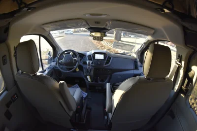 CUSTOM FORD TRANSIT 148 LOW ROOF RV WITH A QUIGLEY 4X4 CONVERSION GREAT CAMPER THAT CAN GO ANYWHERE BY WALDOCH - 2020 FORD TRANSIT CAMPER - Image 10 of 33