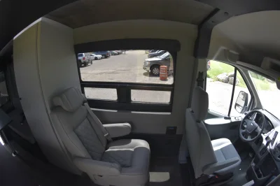 CUSTOM RV CAMPER ON FORD TRANSIT 148 MEDIUM ROOF CONVERSION TRAVEL VAN WALDOCH - 2020 FORD TRANSIT CAMPER - Image 22 of 31