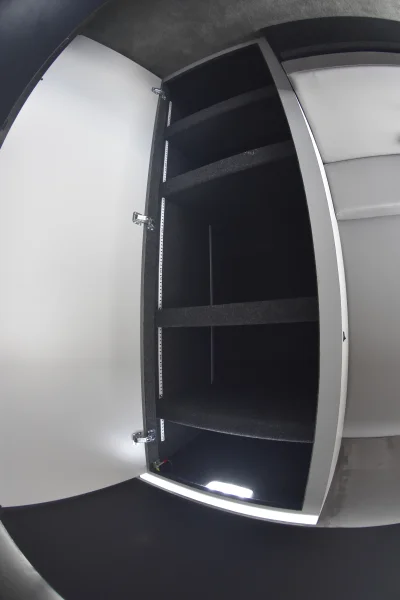 CUSTOM RV CAMPER ON FORD TRANSIT 148 MEDIUM ROOF CONVERSION TRAVEL VAN WALDOCH - 2020 FORD TRANSIT CAMPER - Image 30 of 31