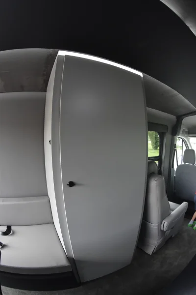 CUSTOM RV CAMPER ON FORD TRANSIT 148 MEDIUM ROOF CONVERSION TRAVEL VAN WALDOCH - 2020 FORD TRANSIT CAMPER - Image 31 of 31