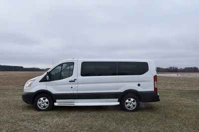 CUSTOM RV 148 LOW ROOF CAMPER BY WALDOCH 2 SLEEPER SIMPLE - 2020 FORD TRANSIT CUSTOM - Image 2 of 15
