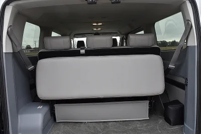 CUSTOM RV 148 LOW ROOF CAMPER BY WALDOCH 2 SLEEPER SIMPLE - 2020 FORD TRANSIT CUSTOM - Image 4 of 15