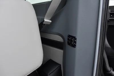 CUSTOM RV 148 LOW ROOF CAMPER BY WALDOCH 2 SLEEPER SIMPLE - 2020 FORD TRANSIT CUSTOM - Image 5 of 15