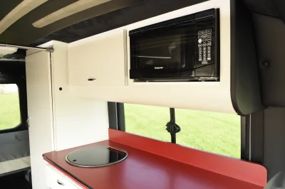 OXFORD WHITE CAMPER II - 2020 FORD TRANSIT CUSTOM - Image 10 of 19