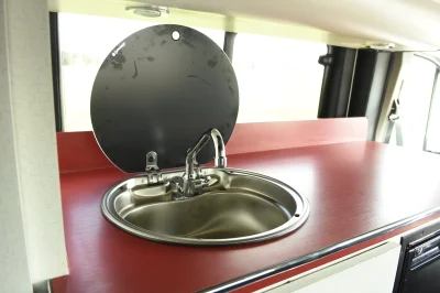 OXFORD WHITE CAMPER II - 2020 FORD TRANSIT CUSTOM - Image 12 of 19