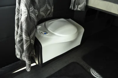 OXFORD WHITE CAMPER II - 2020 FORD TRANSIT CUSTOM - Image 14 of 19