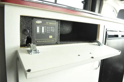 OXFORD WHITE CAMPER II - 2020 FORD TRANSIT CUSTOM - Image 15 of 19