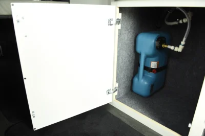 OXFORD WHITE CAMPER II - 2020 FORD TRANSIT CUSTOM - Image 16 of 19