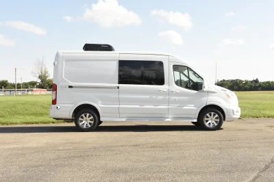 OXFORD WHITE CAMPER II - 2020 FORD TRANSIT CUSTOM - Image 2 of 19