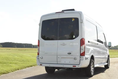 OXFORD WHITE CAMPER II - 2020 FORD TRANSIT CUSTOM - Image 4 of 19