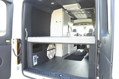 OXFORD WHITE CAMPER II - 2020 FORD TRANSIT CUSTOM - Image 5 of 19