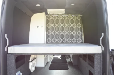 OXFORD WHITE CAMPER II - 2020 FORD TRANSIT CUSTOM - Image 6 of 19