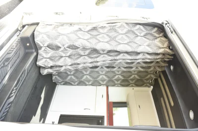 OXFORD WHITE CAMPER II - 2020 FORD TRANSIT CUSTOM - Image 8 of 19