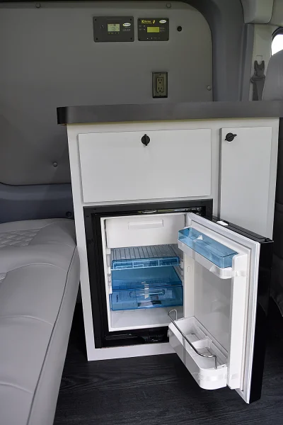 OXFORD WHITE CAMPER III - 2020 FORD TRANSIT CUSTOM - Image 15 of 20