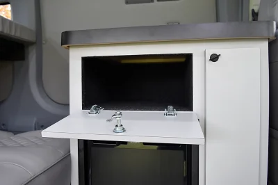 OXFORD WHITE CAMPER III - 2020 FORD TRANSIT CUSTOM - Image 16 of 20