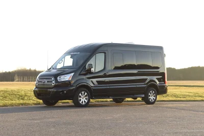SHADOW BLACK CAMPER - 2020 FORD TRANSIT CUSTOM - Image 2 of 37