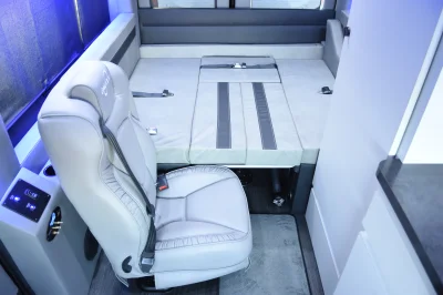 SHADOW BLACK CAMPER - 2020 FORD TRANSIT CUSTOM - Image 23 of 37