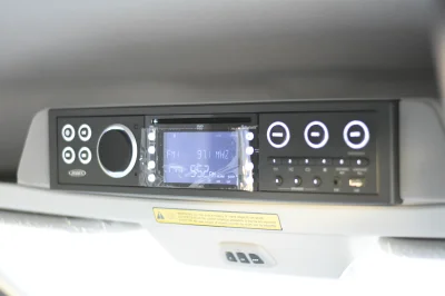 SHADOW BLACK CAMPER - 2020 FORD TRANSIT CUSTOM - Image 27 of 37