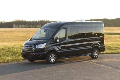 SHADOW BLACK CAMPER - 2020 FORD TRANSIT CUSTOM - Image 3 of 37