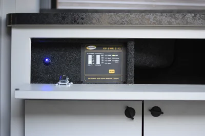 SHADOW BLACK CAMPER - 2020 FORD TRANSIT CUSTOM - Image 33 of 37