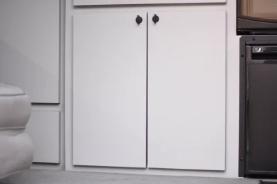 SHADOW BLACK CAMPER - 2020 FORD TRANSIT CUSTOM - Image 36 of 37