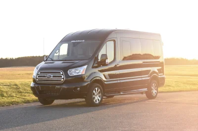 SHADOW BLACK CAMPER - 2020 FORD TRANSIT CUSTOM - Image 4 of 37