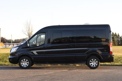 SHADOW BLACK CAMPER - 2020 FORD TRANSIT CUSTOM - Image 6 of 37