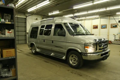 MOBILITY - 2020 FORD TRANSIT CUSTOM - Image 1 of 118