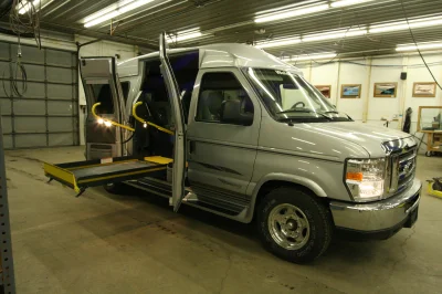 MOBILITY - 2020 FORD TRANSIT CUSTOM - Image 10 of 118