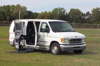 MOBILITY - 2020 FORD TRANSIT CUSTOM - Image 101 of 118