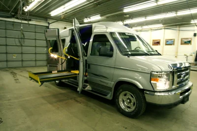 MOBILITY - 2020 FORD TRANSIT CUSTOM - Image 12 of 118