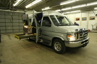 MOBILITY - 2020 FORD TRANSIT CUSTOM - Image 13 of 118