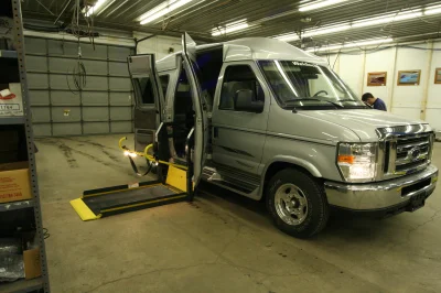 MOBILITY - 2020 FORD TRANSIT CUSTOM - Image 5 of 118