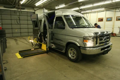 MOBILITY - 2020 FORD TRANSIT CUSTOM - Image 6 of 118