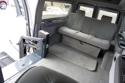 MOBILITY - 2020 FORD TRANSIT CUSTOM - Image 67 of 118