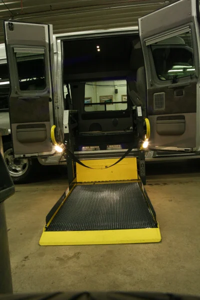 MOBILITY - 2020 FORD TRANSIT CUSTOM - Image 8 of 118