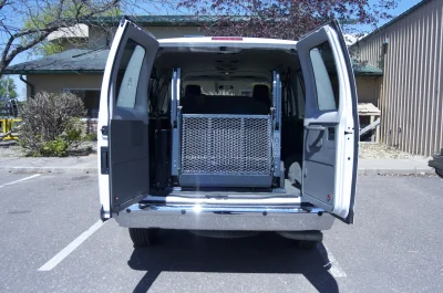 MOBILITY - 2020 FORD TRANSIT CUSTOM - Image 84 of 118
