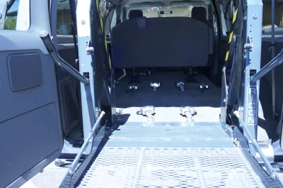 MOBILITY - 2020 FORD TRANSIT CUSTOM - Image 85 of 118