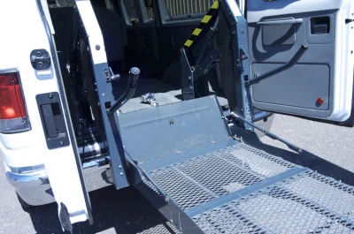 MOBILITY - 2020 FORD TRANSIT CUSTOM - Image 86 of 118