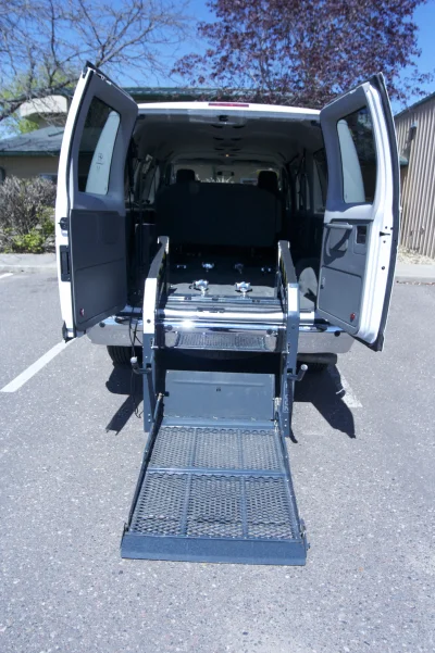 MOBILITY - 2020 FORD TRANSIT CUSTOM - Image 87 of 118