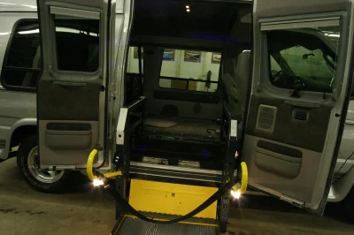 MOBILITY - 2020 FORD TRANSIT CUSTOM - Image 9 of 118