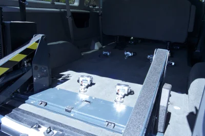 MOBILITY - 2020 FORD TRANSIT CUSTOM - Image 91 of 118