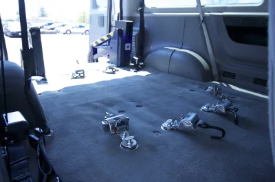 MOBILITY - 2020 FORD TRANSIT CUSTOM - Image 92 of 118