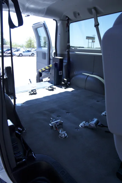 MOBILITY - 2020 FORD TRANSIT CUSTOM - Image 93 of 118