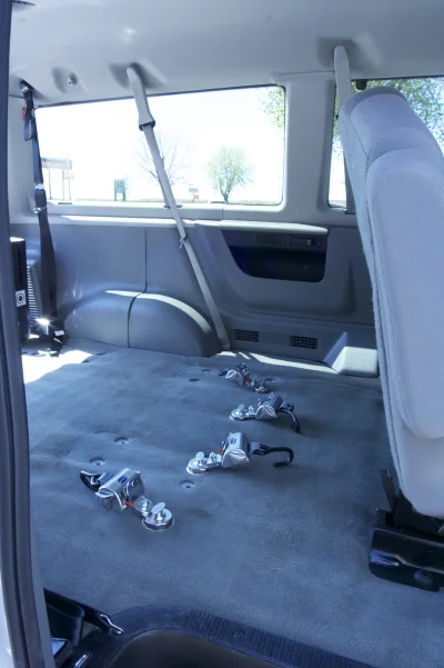 MOBILITY - 2020 FORD TRANSIT CUSTOM - Image 94 of 118