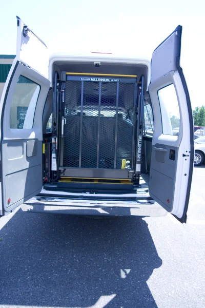 MOBILITY - 2020 FORD TRANSIT CUSTOM - Image 96 of 118